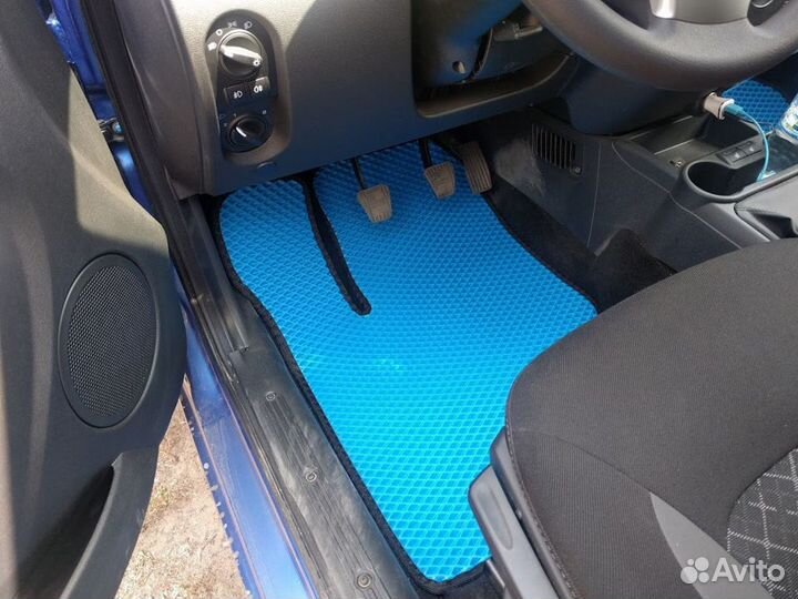 EVA коврики LADA Granta FL лифтбек с 2018