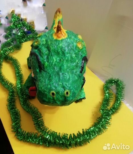 Игрушка Дракончик 