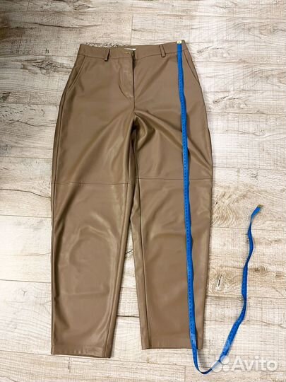 Брюки из экокожи Ostin