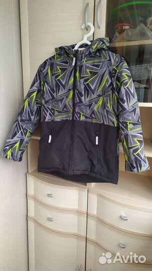 Куртка для мальчика