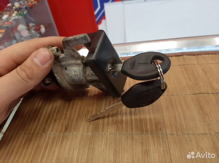 Программирование автоключей
