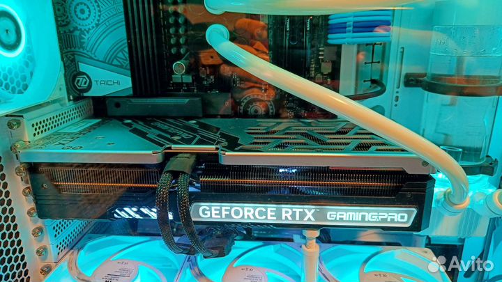 Видеокарта rtx 4070ti super