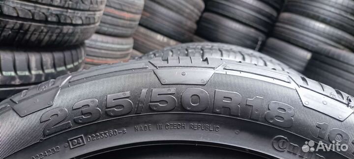 Continental Conti4x4Contact 235/50 R18