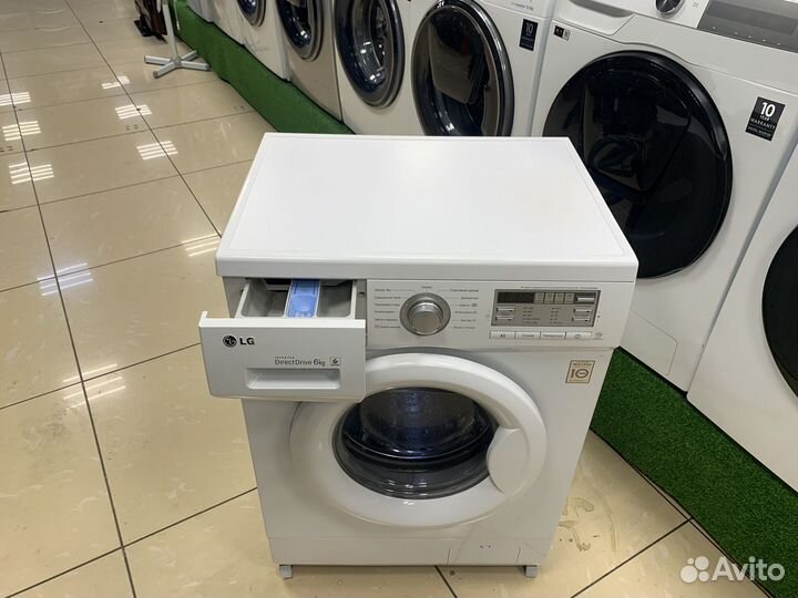 Стиральная машина lg