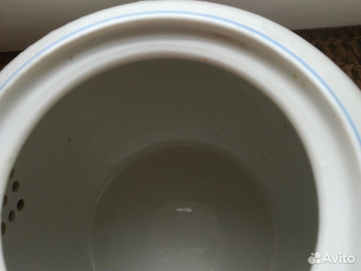 Заварочный чайник Доливной Дулево