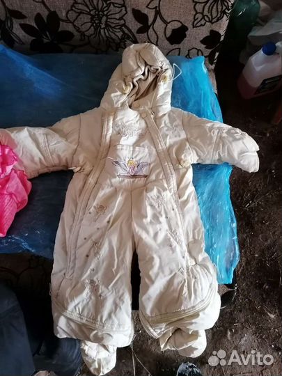 Комбинезон