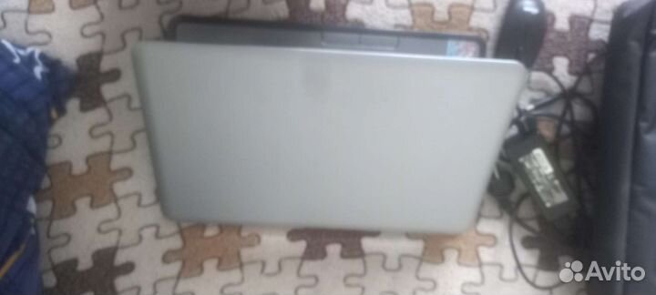 Ноутбук hp pavilion g7