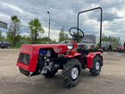 Мини-трактор МТЗ (Беларус) 132Н, 2022 объявление продам