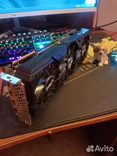 Palit Gaming Pro RTX 2070 Super OC 8G