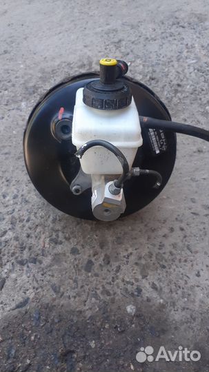 Усилитель вакуумный Renault Duster