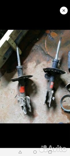 Амортизаторы