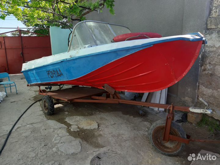 Катер 