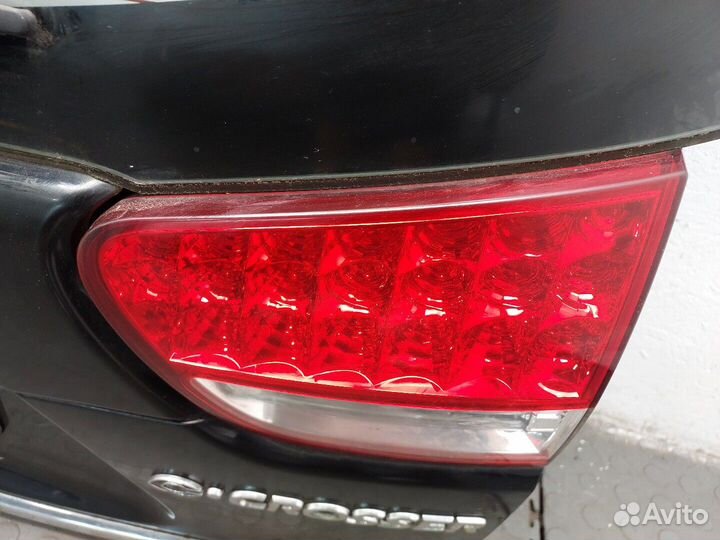 Фонарь (стоп-сигнал) Citroen C-Crosser, 2008