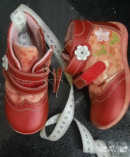 Обувь детская