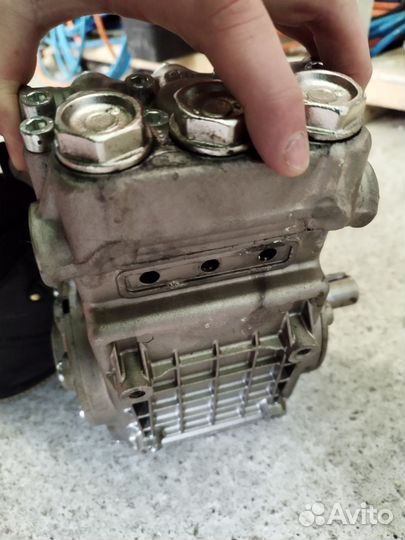 Interpump c3w2015 авд