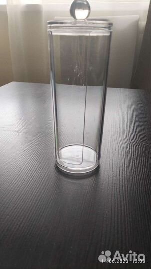 Контейнер для ватных дисков