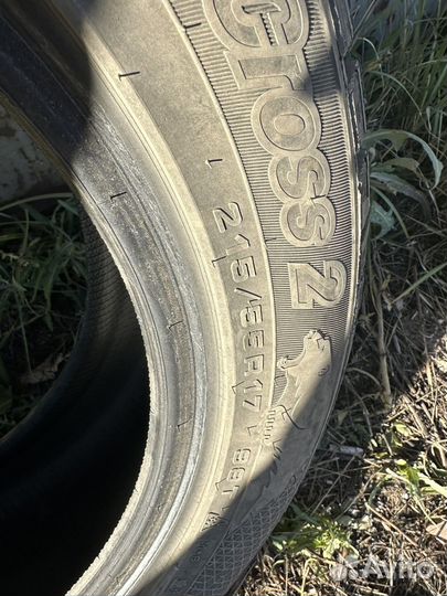 Cordiant Snow Cross 2 215/55 R17