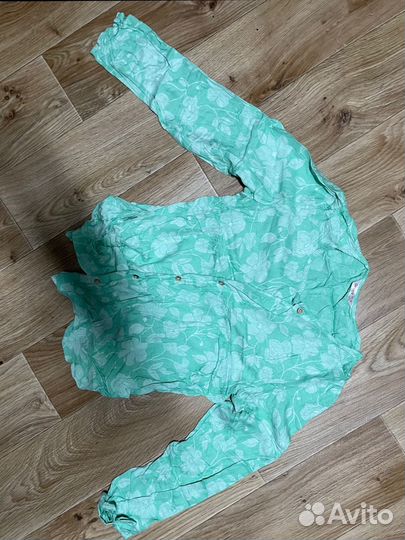 Рубашка детская