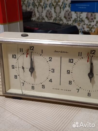 Щахматные часы