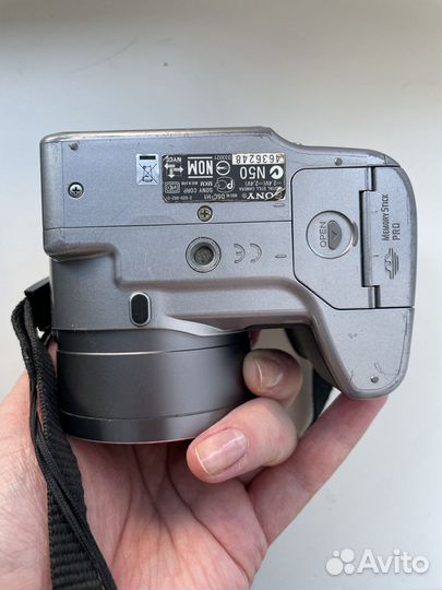 Фотоаппарат sony