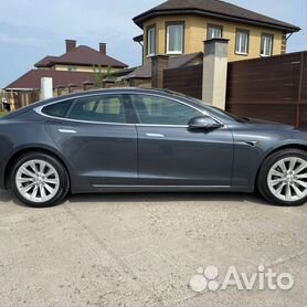 Tesla Model S 518 л.с. AT, 2019, 60 000 км