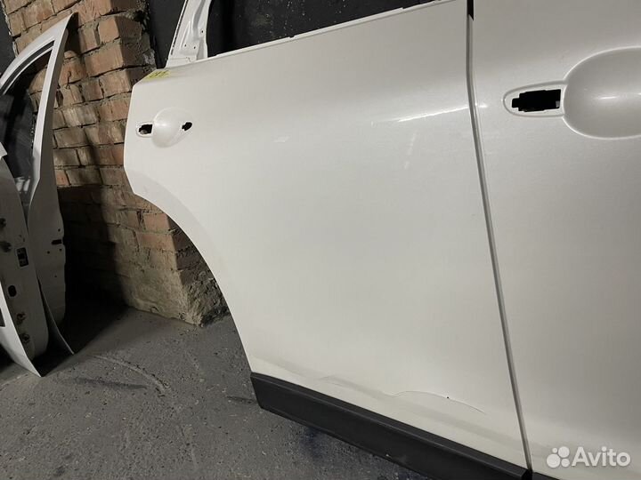 Mazda cx5 2 дверь