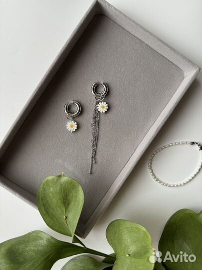 Сережки-трансформеры