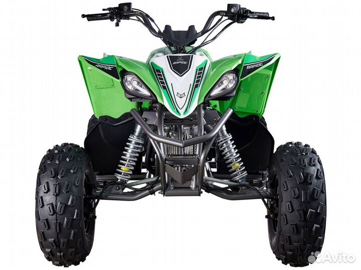 Детский квадроцикл mikilon Rapide 120