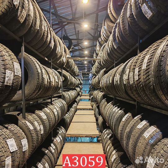 Yokohama Advan S/T V801 235/60 R18 L