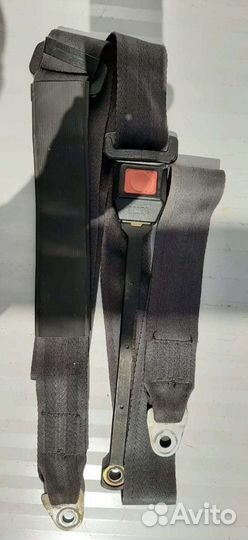 Комплект ремней безопасности norma Волга газ 24