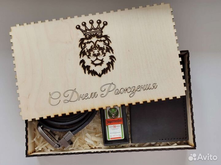 Подарочный набор. что подарить, изделия из кожи