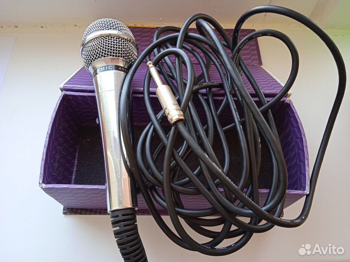 Микрофон High Sensitive MIC AH59