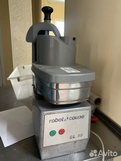 Овощерезка Robot coupe cl 30