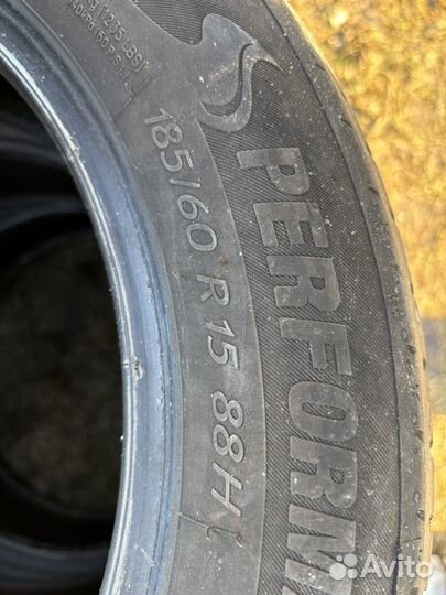 Performer CXV Sport 185/60 R15