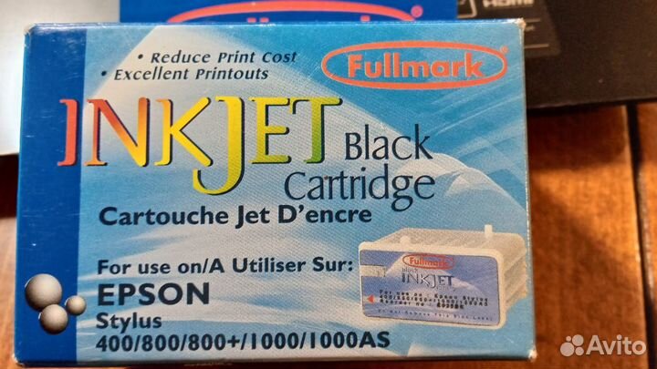 Тонеры для картриджа