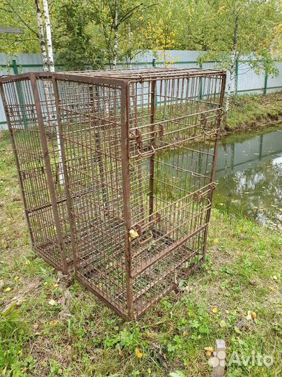 Клетка для животных