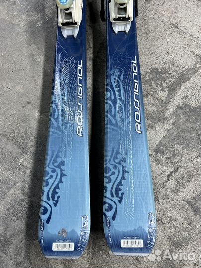 Горные лыжи 162 Rossignol Passion lll