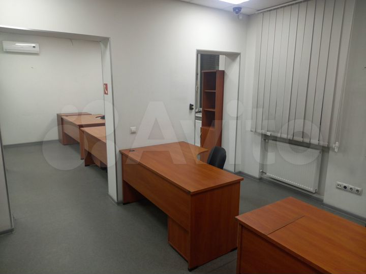 Офис, 57 м²
