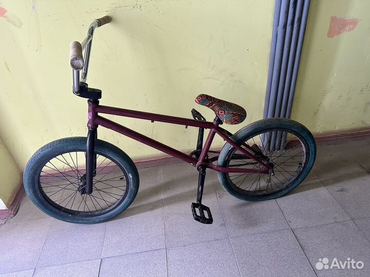 Велосипед bmx GT
