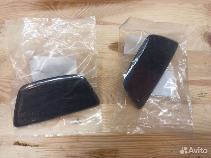 Nissan x-trail крышки форсунок фар