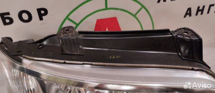 Фара передняя правая Hyundai Matrix 5 DR wagon