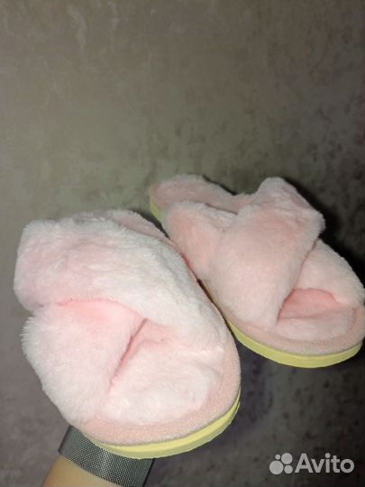 Домашние тапочки