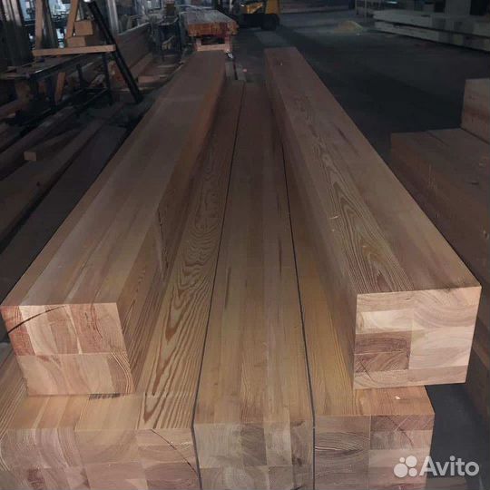 Брус естественной влажности с доставкой