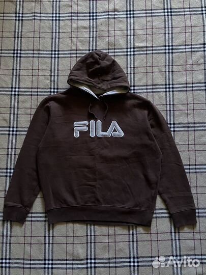 Худи fila