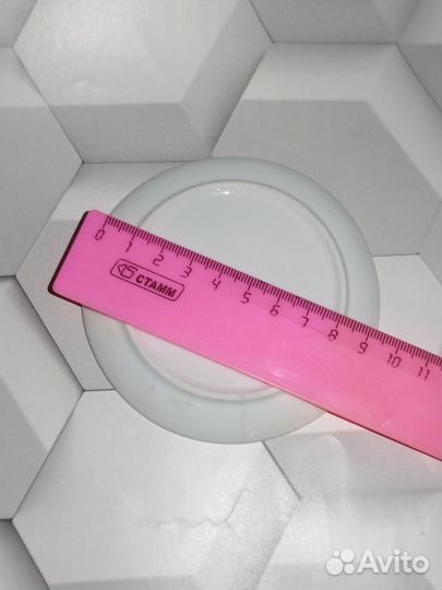 Декоративное блюдце. Египет