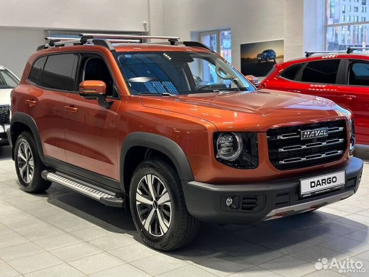 Haval Dargo 2.0 AMT, 2023