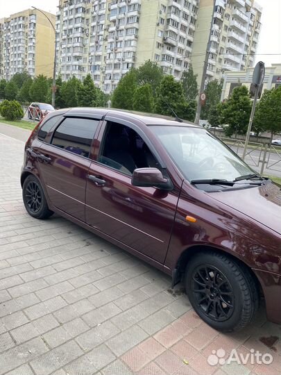 LADA Kalina 1.6 МТ, 2012, 185 000 км