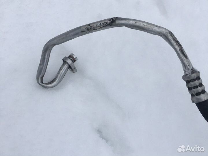 Трубка кондиционера Ниссан Альмера джи15