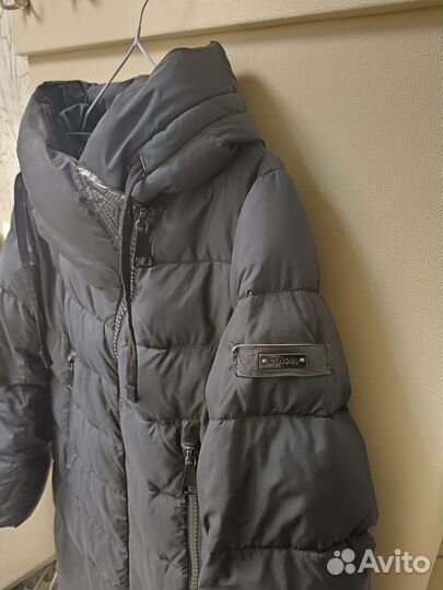 Пуховик 48-50