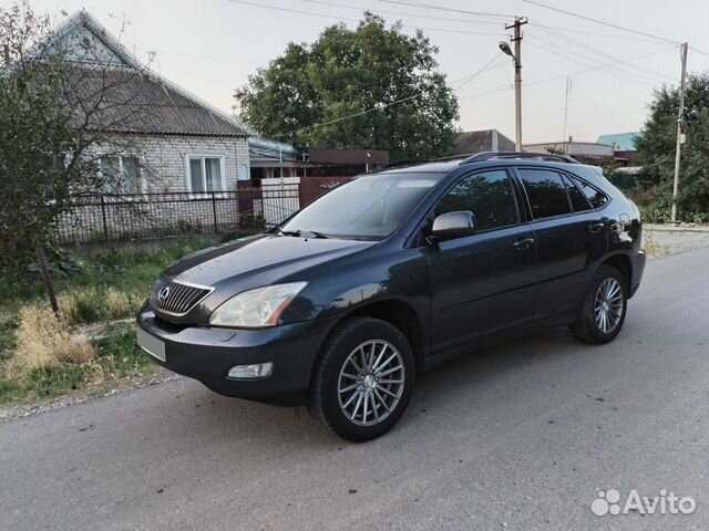 Lexus RX 3.3 AT, 2005, 225 800 км с пробегом, цена 1470000 руб.